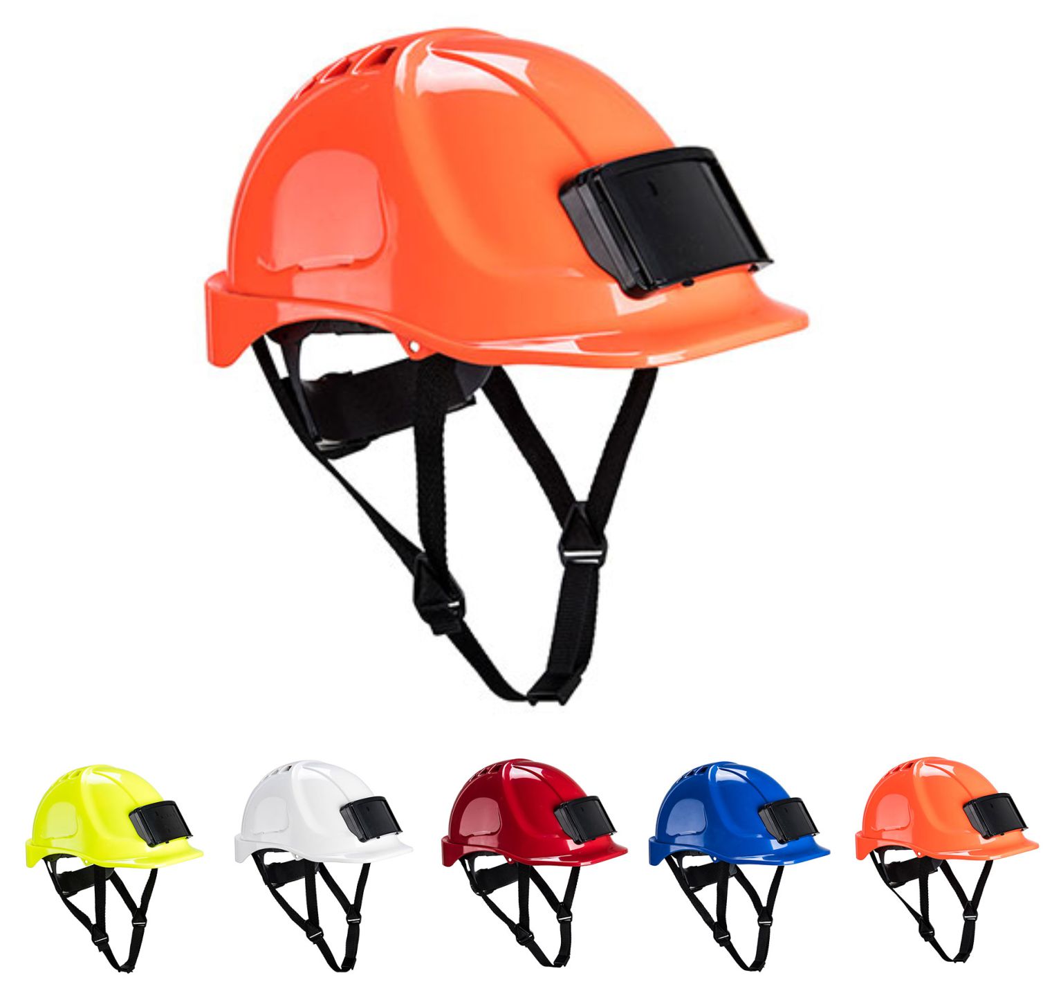 Portwest PB55 - Endurance Badge Holder Helmet